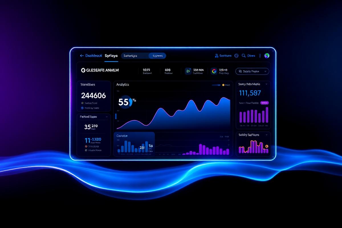 CRM Analytics Dashboard