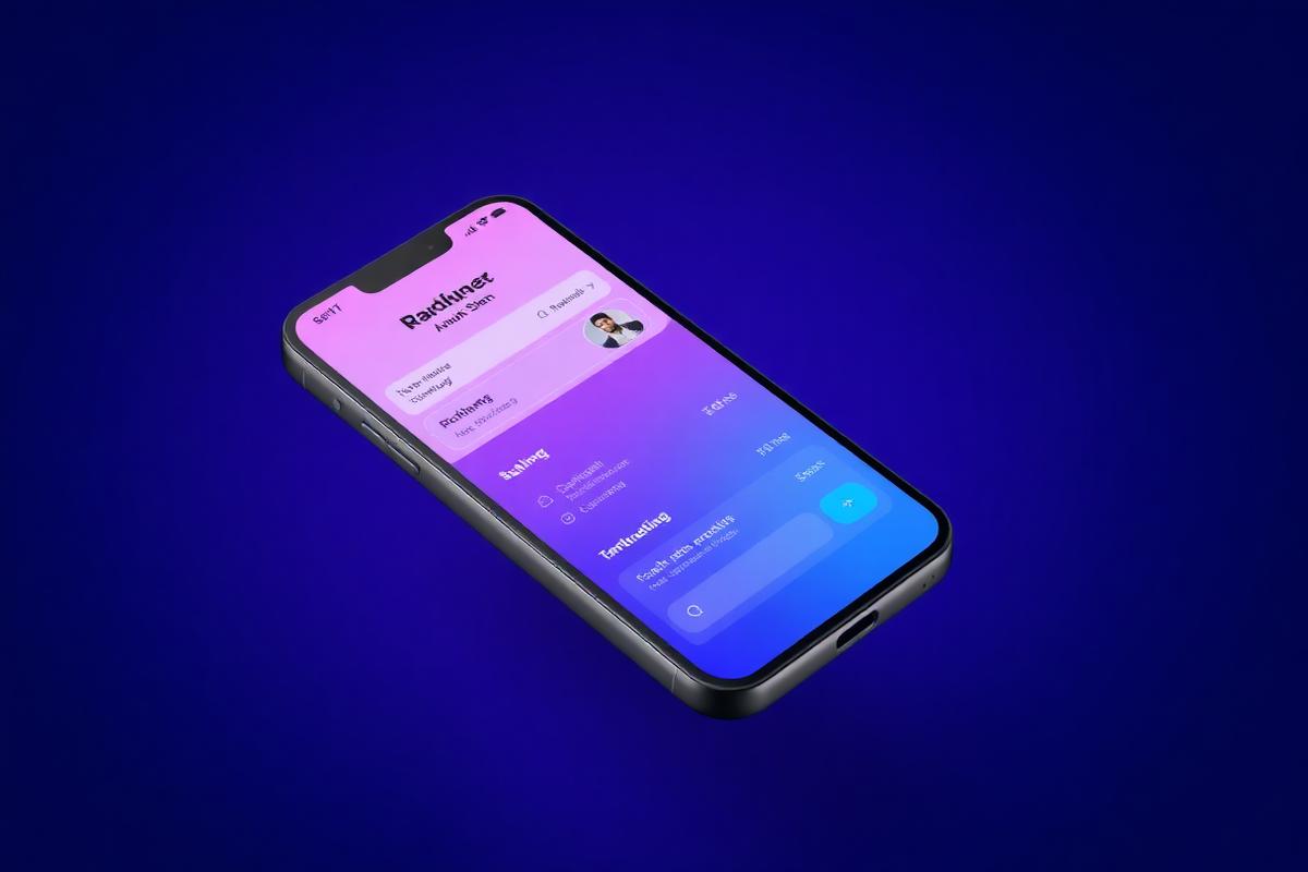 Mobile Banking Application